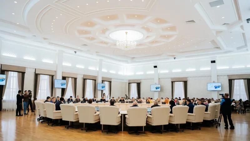 «TURGYNDAR AMANATY»: әрбір тұрғын үйде жайлы өмір сүруге жағдай жасайтын жүйелі шешім