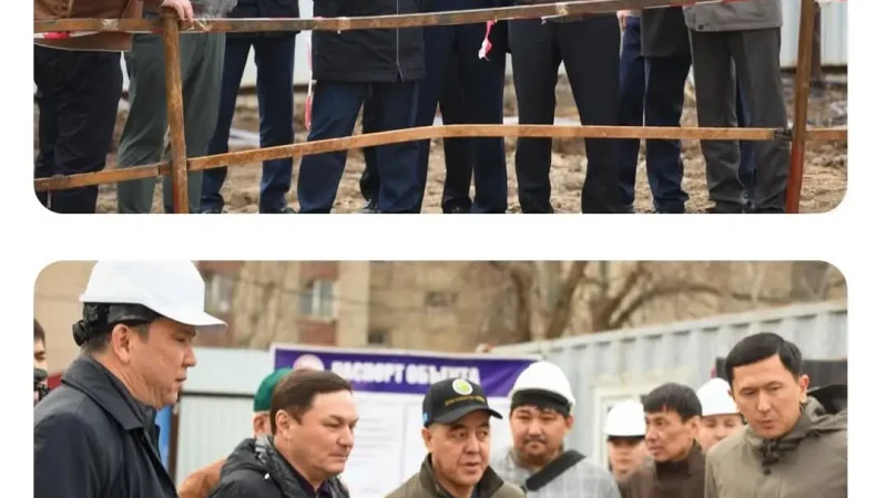 ҚР ПРЕМЬЕР-МИНИСТРІНІҢ КЕҢЕСШІСІНЕ БАТЫС ҚАЗАҚСТАН ӨҢІРЛІК ЖОЛ КАРТАСЫНЫҢ ҚОРЫТЫНДЫСЫ БАЯНДАЛДЫ