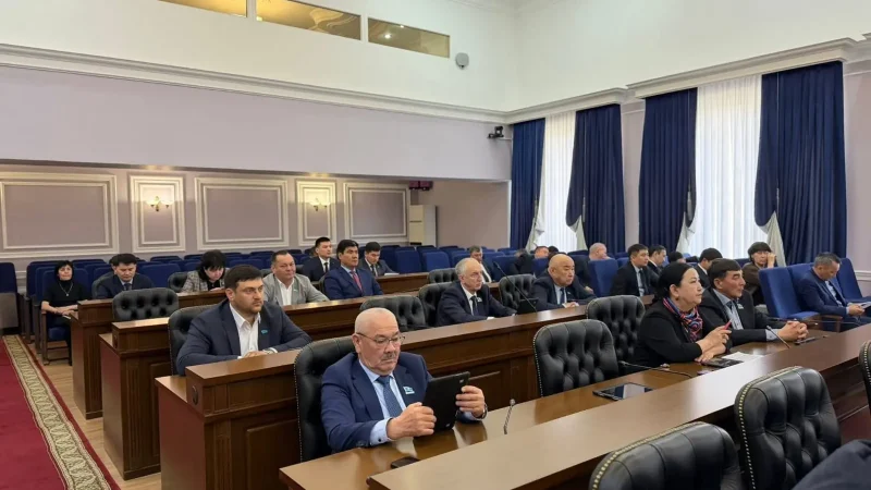 ЗКО: в новом микрорайоне «Акжайык» планируется строительство школы на 1500 мест