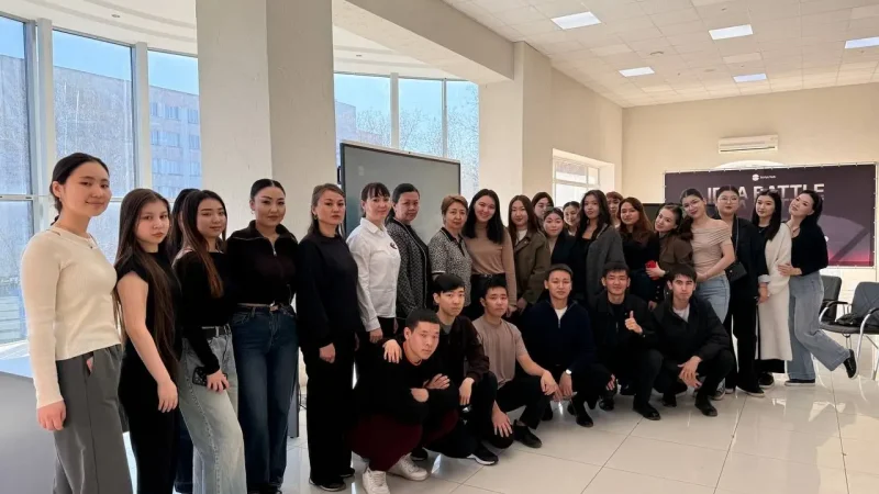 Как студенты в Уральске осваивают искусственный интеллект