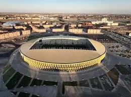 Қызылордадағы «Қайсар» стадионы УЕФА-ның жоғары бағасын алды