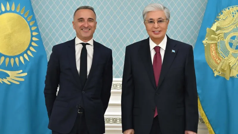 Президент ЕҚЫҰ Парламенттік ассамблеясының төрағасымен кездесті: негізгі мәселелер