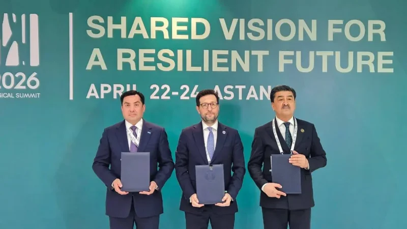 Энергетикалық ауысуға серпін: «QaJET» платформасы іске қосылады