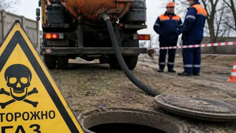 Кәріз құдығына түсіп кеткен жұмысшы қаза тапты: Саумалкөлдегі трагедия