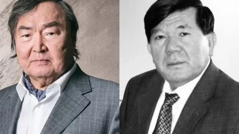 Олжас Сүлейменов: «Мұхтар Шаханов – ұлттың ұлы тұлғасы»