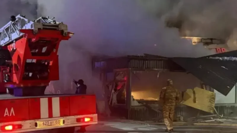 Щучинск жарылысы: тағы екі күдікті ұсталды, құрбан саны 12-ге жетті