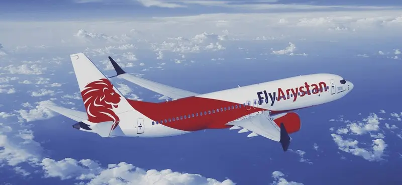 Астана мен Ақтау арасындағы ұшақтар саны артады: жаңа кесте