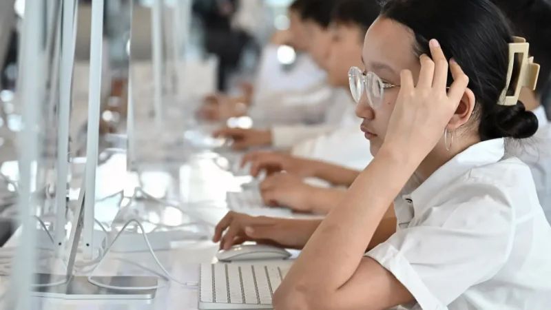 14 өңірде Tomorrow School мектептері ашылды: Тоқаев білім бастамаларын іске қосты