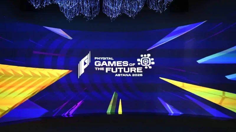«Болашақ ойындары-2026» Астанада өтеді: нақты күні белгілі болды