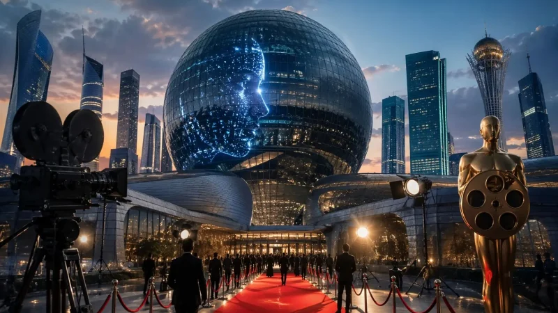 Астанада AI Film фестивалі өтеді: Тоқаев күзде халықаралық байқау ұйымдастырылатынын мәлімдеді