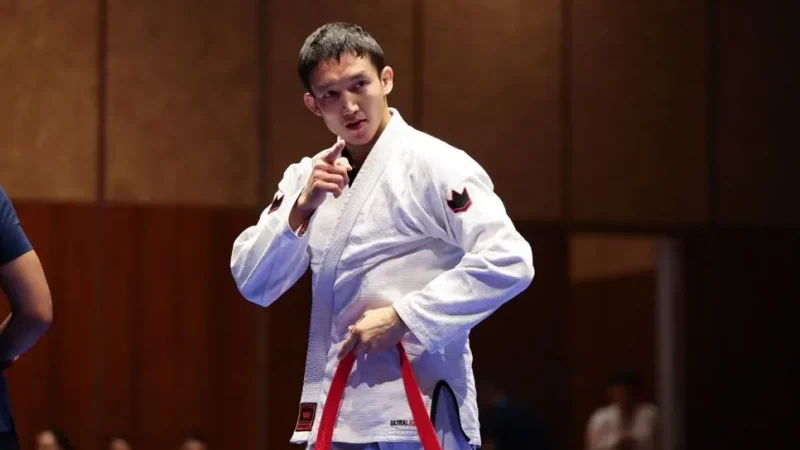 Нұржан Батырбеков Азия ойындарында алтын алды – Қазақстан қоржынында тұңғыш медаль