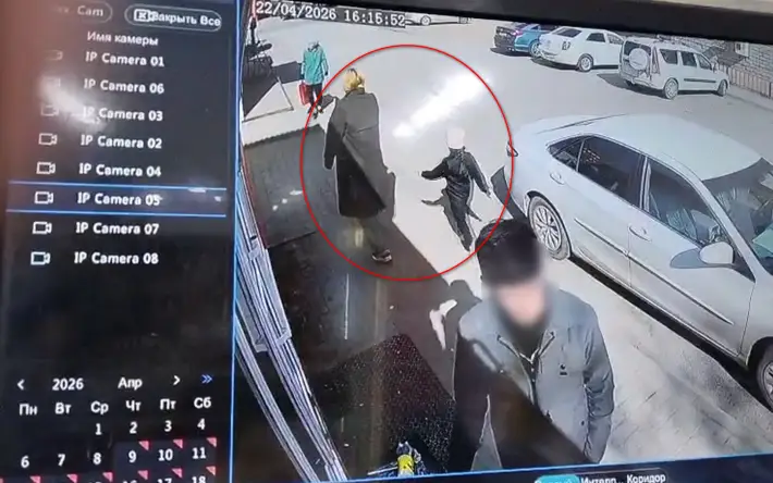 Ақтөбеде белгісіз ер адам 7 жасар қызды алдап кетпек болды: куәгерлер тоқтатты