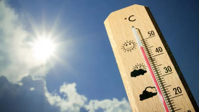 25 сәуірде ауа райы қалай болады: Оңтүстікте +32°C, солтүстікте жаңбыр