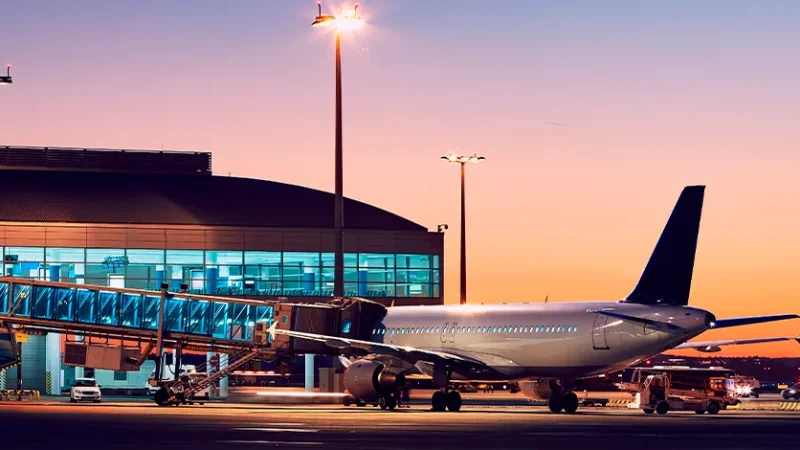 Кендірліде жаңа әуежай 2027 жылы жолаушы қабылдайды