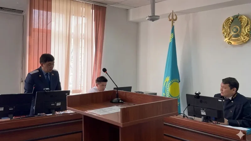 Шымкентте прокуратура студенттерге есірткінің құрдымын түсіндірді