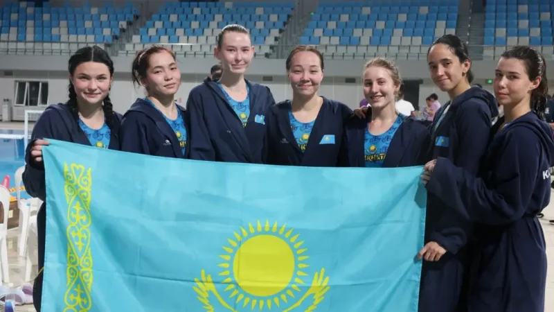 Қазақстан қыздары жағажай Азиадасында жүлдегер атанды