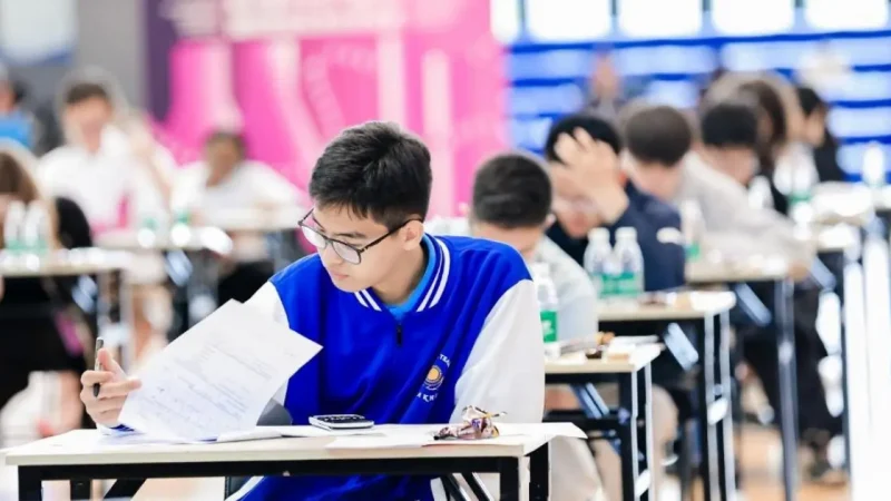 Қазақ тілі халықаралық олимпиадада ресми тіл мәртебесін алды