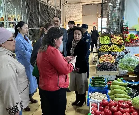 Оралда картоп бағасы күрт төмендеді: бірден 85 теңгеге арзандады