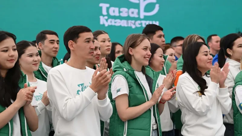 Тоқаев: «Таза Қазақстан» – жаңа идеологияның өзегі