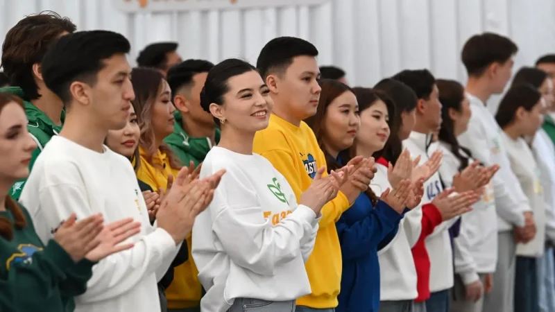 Тоқаев: Экологиялық қауіпсіздік – ұлттық қауіпсіздік мәселесі