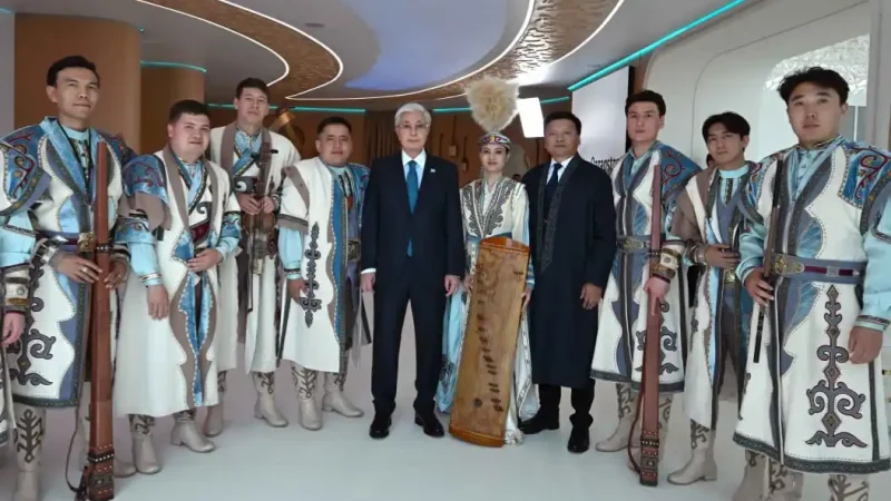 Қазақстанда креативті индустрия экономиканың жаңа тірегіне айналады