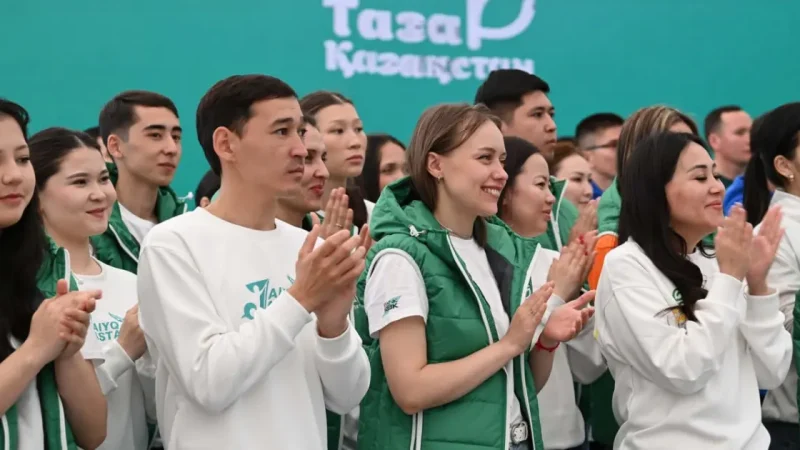 Президент мектептерде су мен жарықты үнемдеуді насихаттауды тапсырды