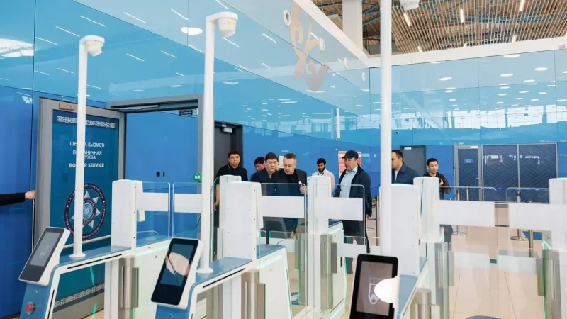 Алматы әуежайындағы терминалдарды жаңарту: мерзімі белгілі болды