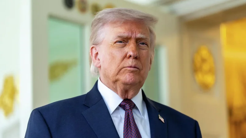 Вашингтондағы кеште атыс: Трамп шұғыл эвакуацияланды