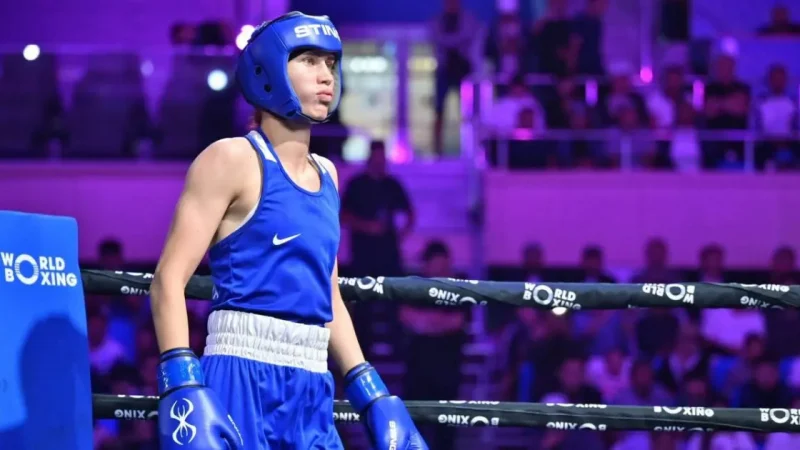 Оралдық Виктория Графеева Әлем кубогында алтын алды: 60 келідегі жеңіс