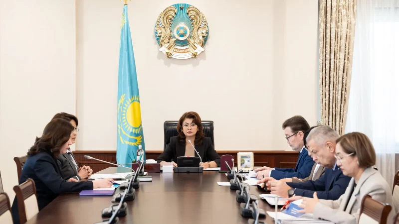 Аида Балаева: балалардың жазғы демалысы қауіпсіз әрі қызықты болуы керек