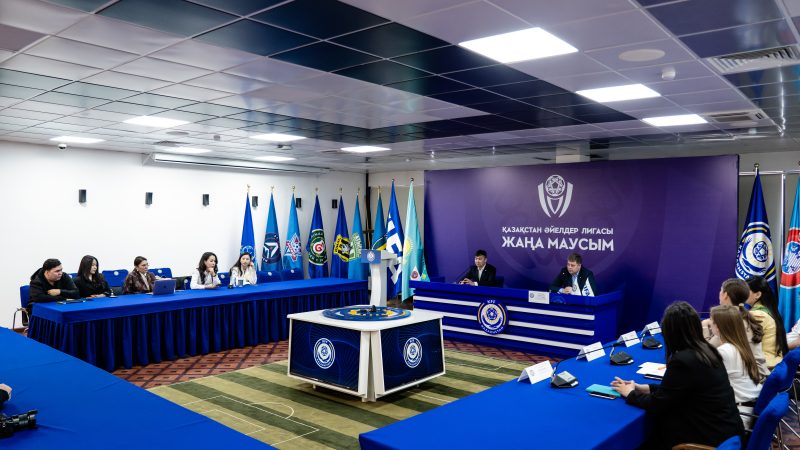 Әйелдер футболы: 19 команда Қазақстан чемпионатында бақ сынайды