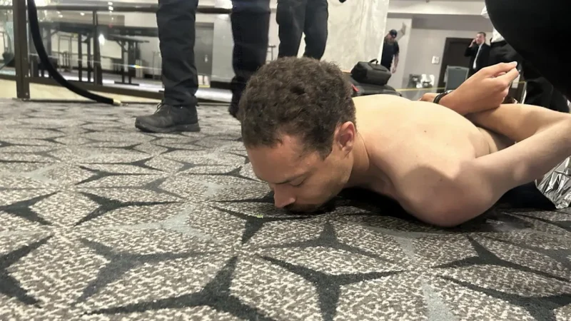 Трампқа қастандық жасамақ болған күдікті өмір бойы сотталуы мүмкін