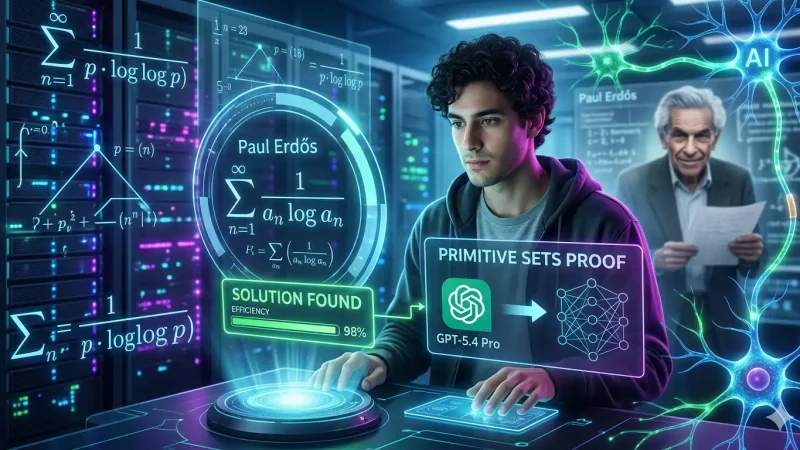 23 жастағы австралиялық ChatGPT көмегімен 60 жылдық ғылыми жұмбақтың шешімін тапты
