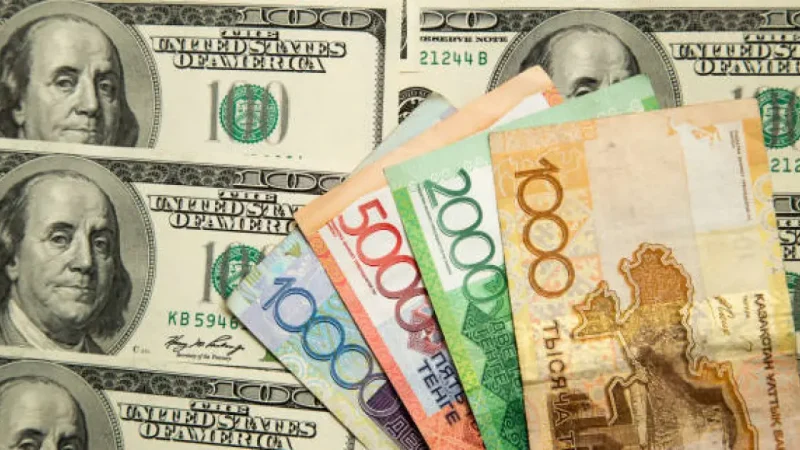 29 сәуірдегі теңге бағамы: доллар мен еуро қанша тұр?