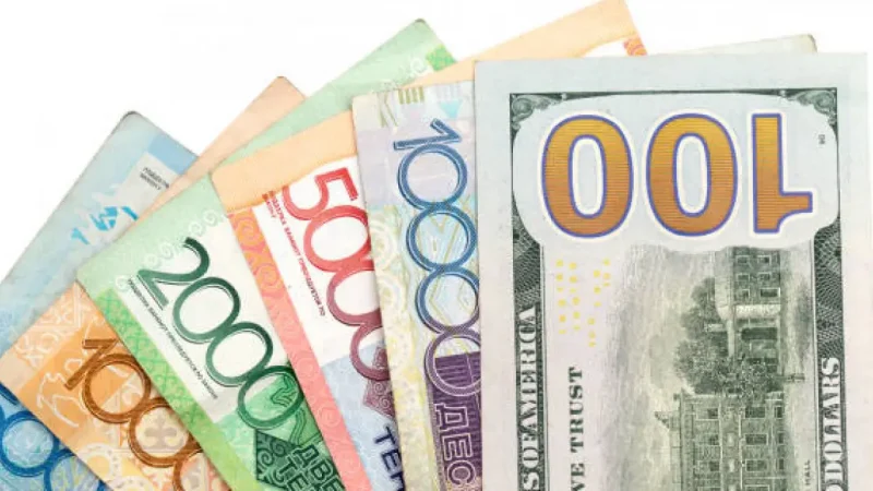 28 сәуір: доллар, еуро және рубль бағамы өзгерді