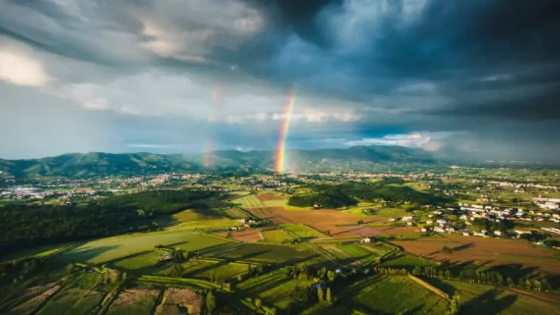 Аптап ыстық: Қазақстанның 8 өңірінде өрт қаупі төтенше деңгейге жетті