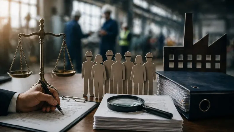 Еңбек инспекторлары мыңнан астам жұмысшының жалақысы төленбегенін анықтады