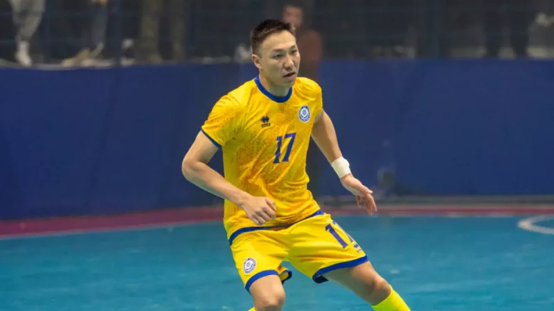 Қайраттың капитаны Біржан Оразов клубтан кететінін мәлімдеді