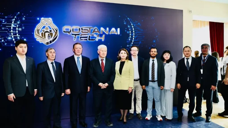 10 мың адам жиған QOSTANAI TECH: Қостанай цифрлық трансформация көшбасшысы атанды