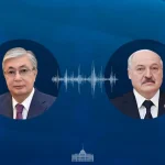 Тоқаев пен Лукашенко телефон арқылы сөйлесті: сауда-экономикалық байланыстарды кеңейту мәселесі талқыланды