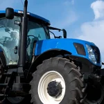 Трактормен полициядан қашқан жүргізуші ұсталды: не болды?