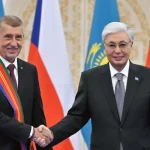 Тоқаев Чехия премьерін «Достық» орденімен марапаттады: Бабиш алғыс айтты
