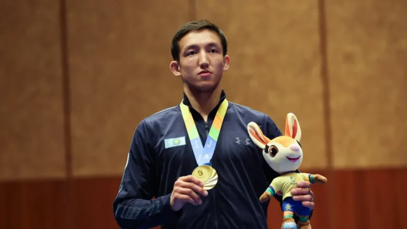 Қазақстан жағажай Азия ойындарында 8 медаль жеңіп алды: біреуі алтын