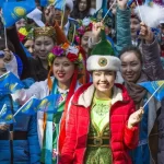 Астанада Бірлік күніне арналған іс-шаралар: фестиваль, концерт, жәрмеңке