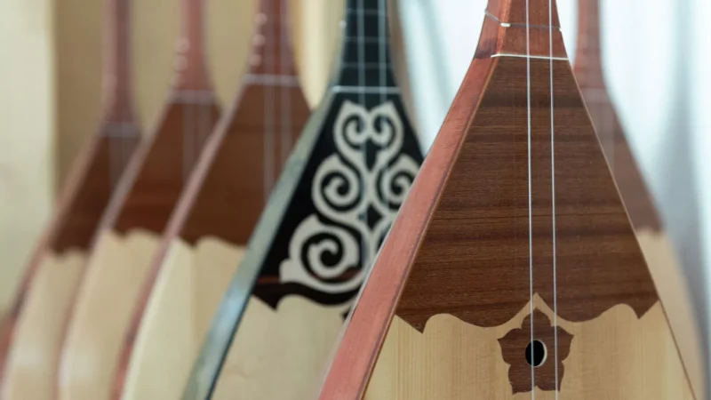 Ұшақта домбыра алып жүруге рұқсат: Көлік министрлігі жаңа ереже бекітті