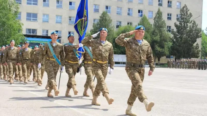 Бітімгерлердің үшінші құрамы Голан жоталарына аттанды   