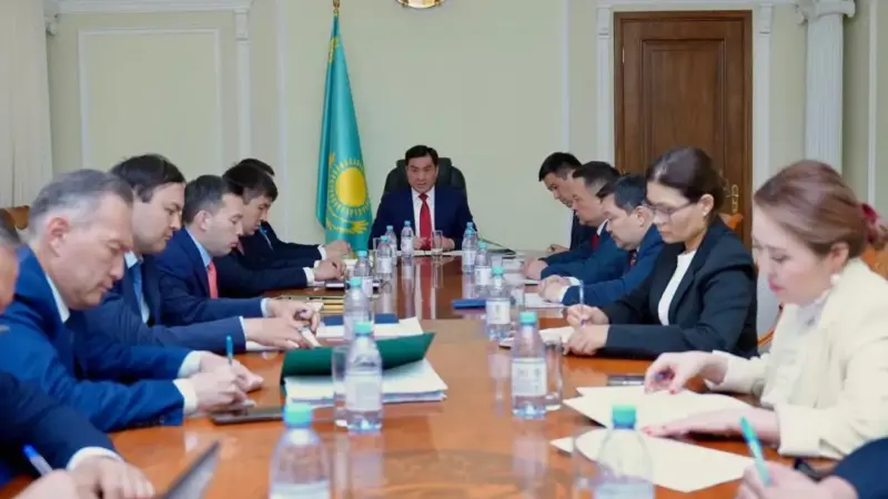 Қазақстанда жылына 10 млн тонна өңдейтін ірі мұнай өңдеу зауытын салуға дайындық басталды