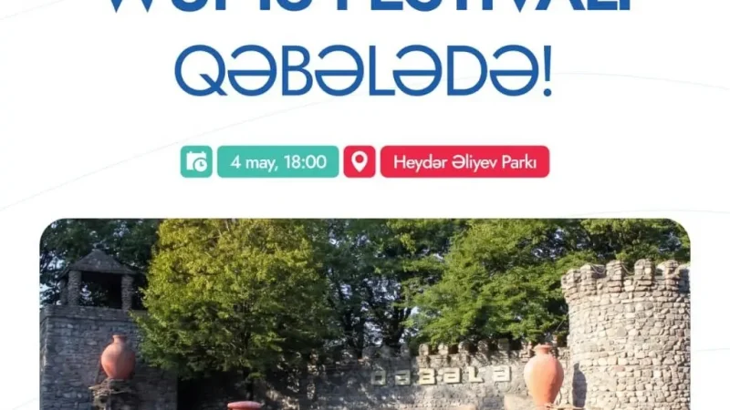 В Баку пройдет Тринадцатая сессия Всемирного форума городов (WUF13)