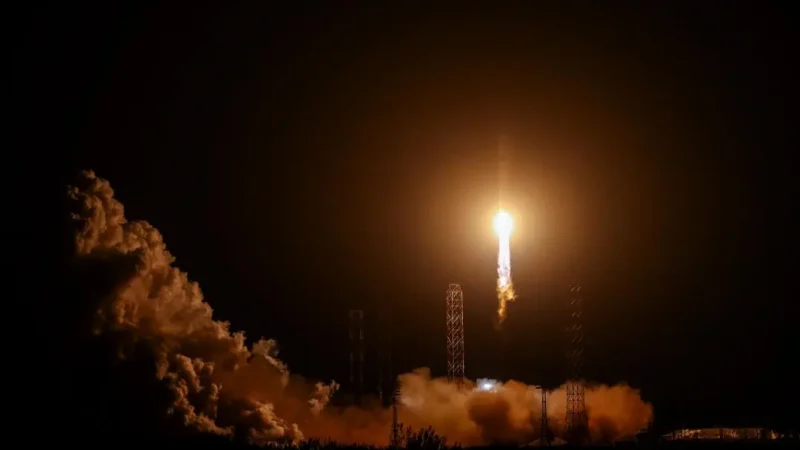 Байқоңырдан «Союз-5/Сұңқар» зымыраны алғаш рет ұшырылды: бұл не үшін маңызды?