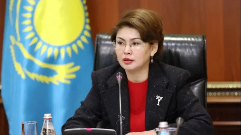 Аида Балаева: Көші-қон саясаты енді экономикалық дамудың қозғаушы күшіне айналады